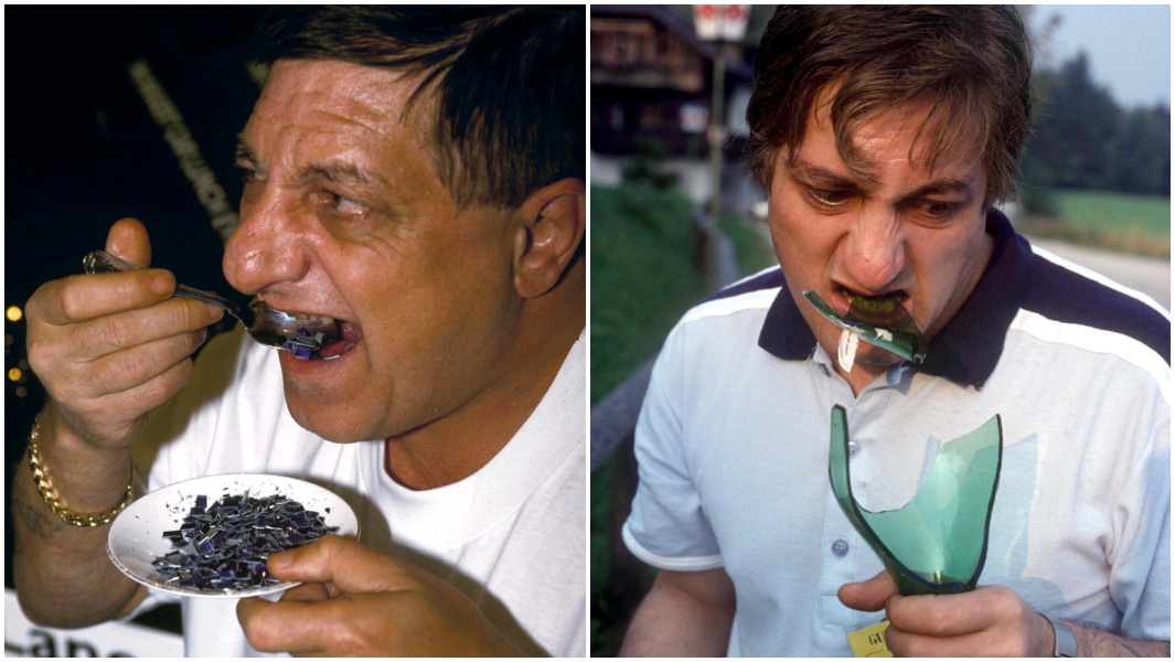 Michel-Lotito-aka-Monsieur-Mangetout-eating-nails-and-eating-a-glass-bottle