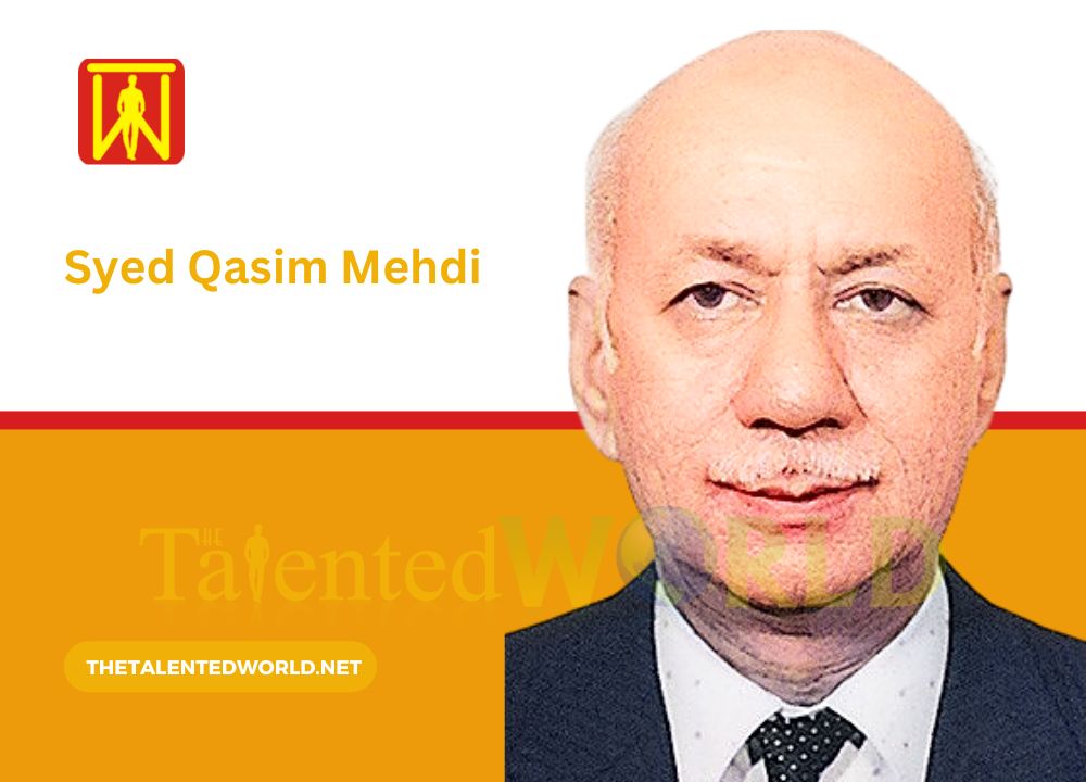 Syed Qasim Mehdi