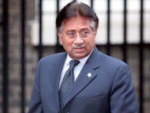 Former President Pervez Musharraf passed away