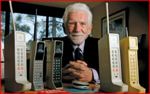 Cell-phone-pioneer-Martin-Cooper