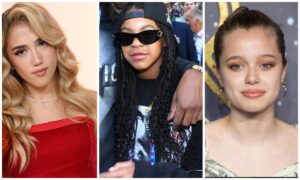 10 Top Celebrity Kids in 2023 That Are Most Googled 2023