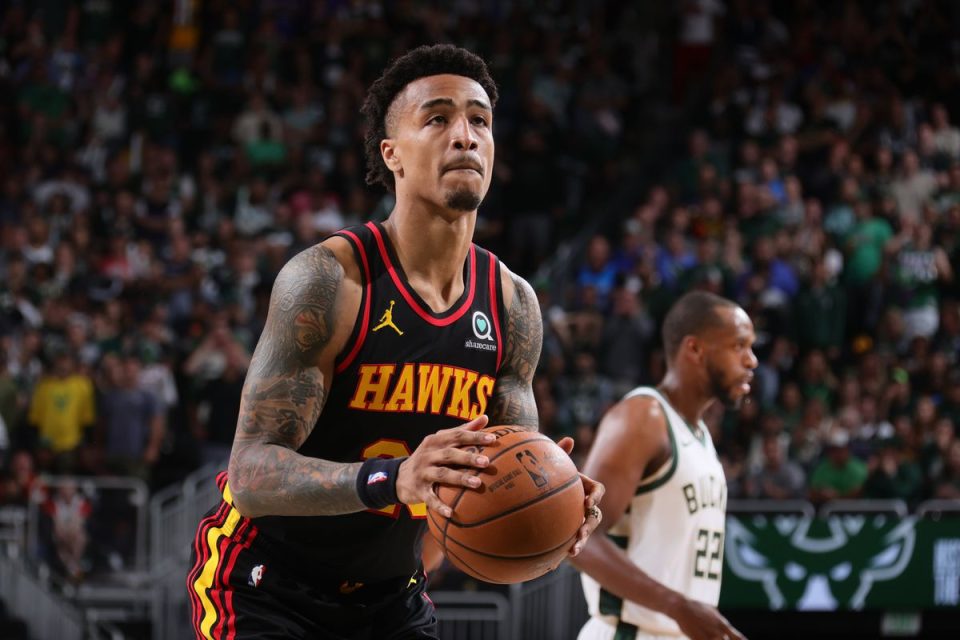 Hawks Trade John Collins to Jazz for Rudy Gay