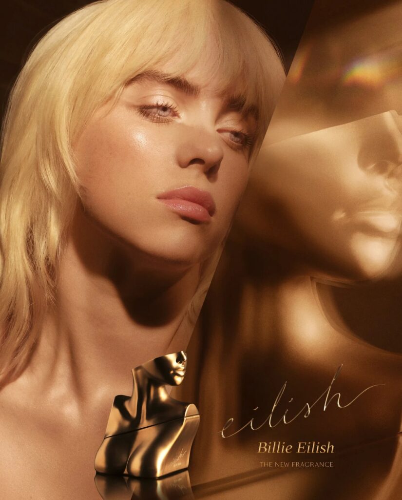 Billie Eilish Perfume: Discover the Captivating Fragrance of Eilish
