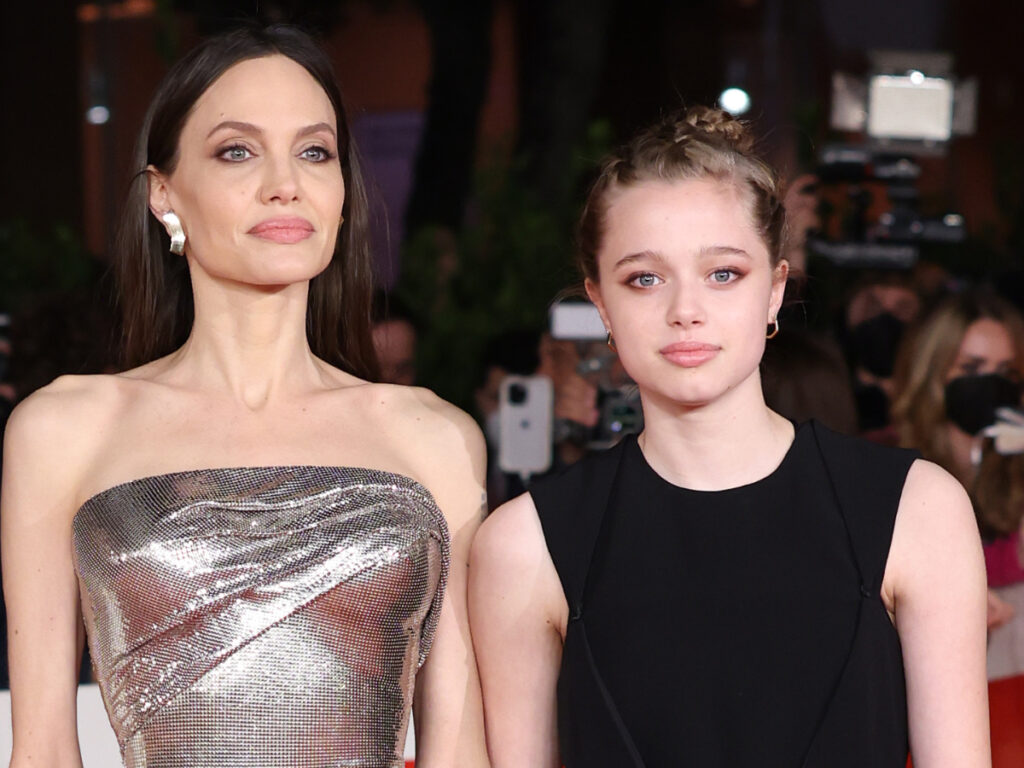 Shiloh Jolie Pitt - A Glimpse of Privacy - Top Celebrity Kids