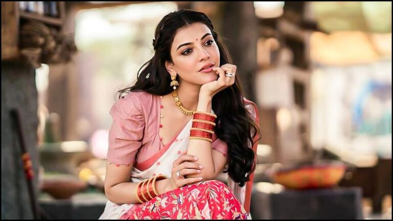 Kajal Aggarwal's Response to Rumors of Quitting Bollywood Biography ...