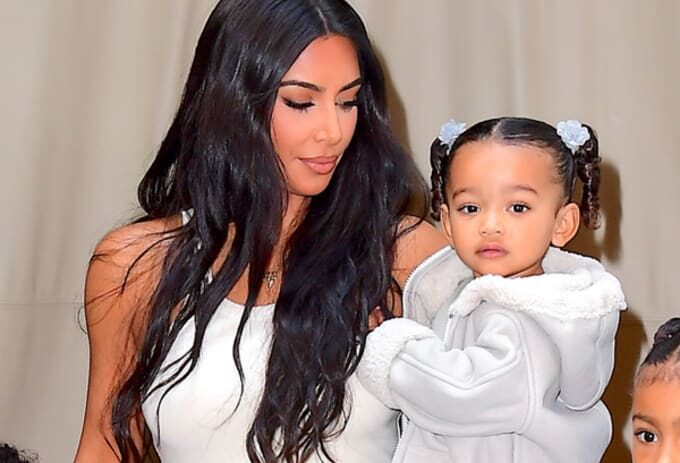 Chicago West - A Young Star Emerges - Top Celebrity Kids