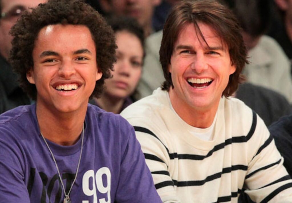 Tom Cruise and Nicole Kidman son, Connor Cruise