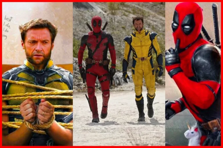 Deadpool 3 Unveils Long-Awaited Wolverine in Classic Yellow Costume