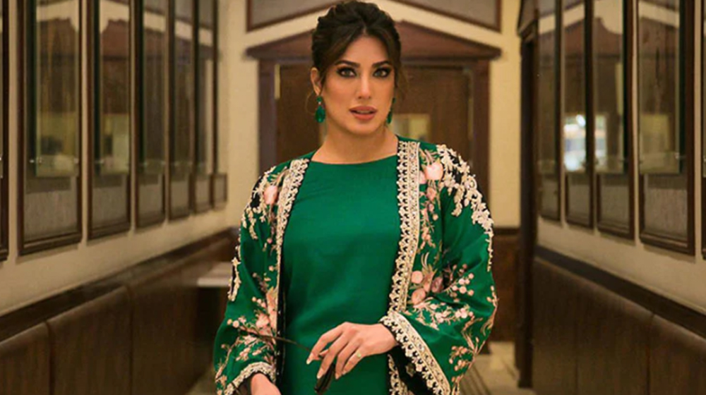 Miss Marvel Mehwish Hayat launches her new Production Company
