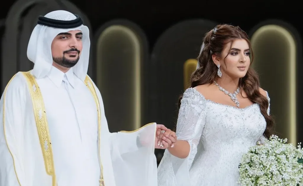 Wedding of Princess Sheikha Mehra Delights Social Media