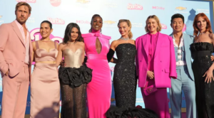 Barbie Movie Premiere: A Star-Studded Pink Carpet Affair