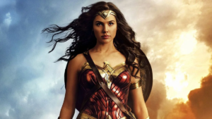 Wonder Woman Actress Gal Gadot
