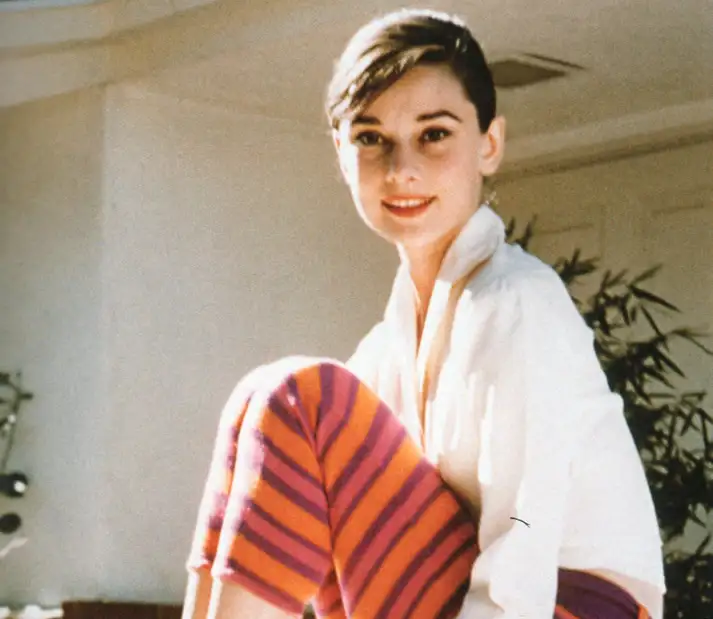 Audrey Hepburn Biography