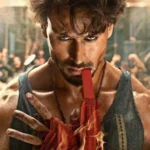 Explosive New Poster for Tiger Shroff’s Upcoming Movie ‘Ganapath: A Hero is Born