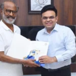 Rajinikanth’s Golden Ticket: A Grand Entry to the World Cup 2023
