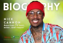 Nick Cannon Biography, Net Worth, Age, Family & Career
