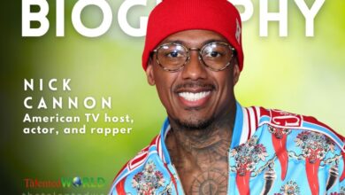 Nick Cannon Biography, Net Worth, Age, Family & Career