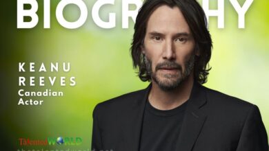 Keanu Reeves Biography, Net Worth, Age, Family & Career