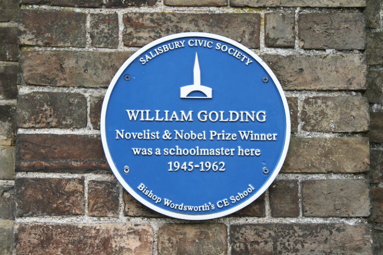 William Golding Biography, Net Worth, Age, Family & Career ...