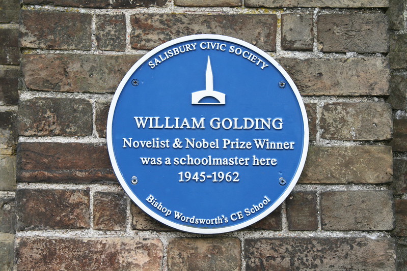 william golding biography
