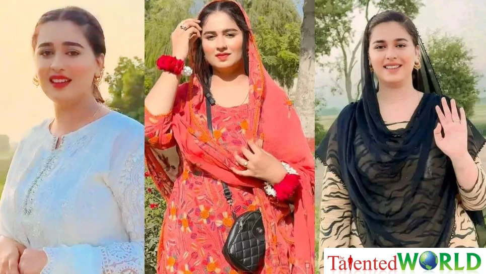 Aliza Sehar Biography_ A Pakistani Village Vlogger Rising Above Challenges