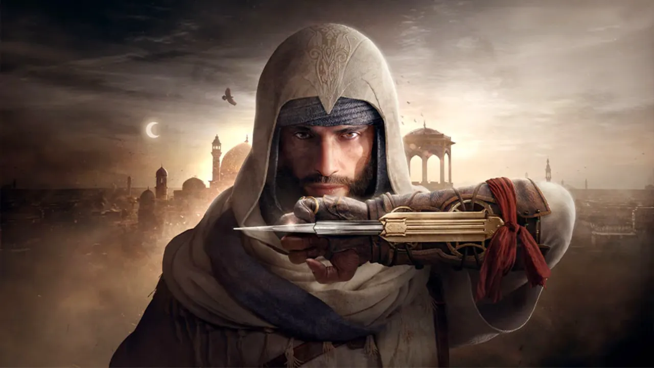 Assassin's Creed Mirage Review_ A Stealthy Journey Through Ninth-Century Baghdad