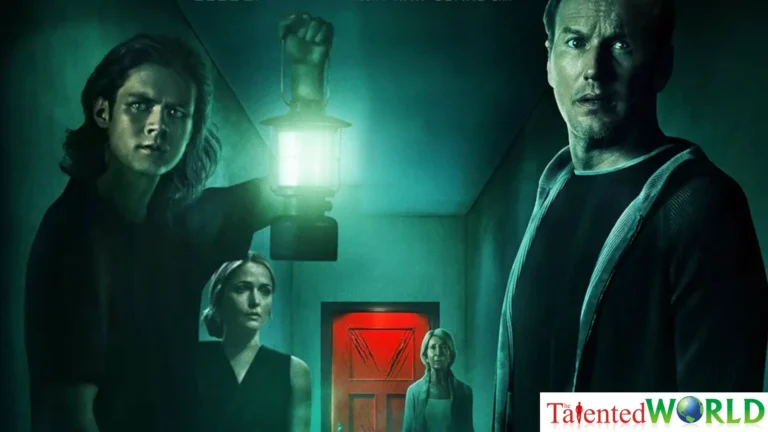 Insidious: The Red Door (2023): A Comprehensive Review