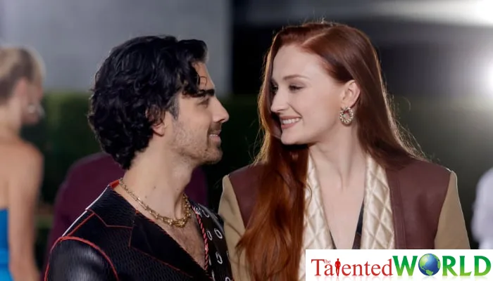 Journey of Joe Jonas and Sophie Turner_ Love, Fame, and Everything In Between