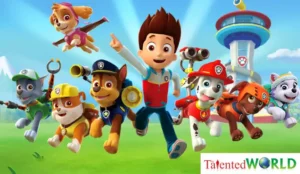 Paw Patrol The Mighty Movie_ Cast _ Promo _ Release