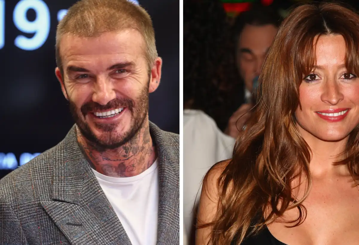 Unveiling the Rebecca Loos Controversy_ Dissecting the Infamous Affair with David Beckham