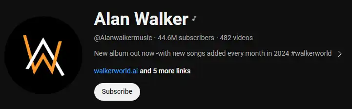 Alan Walker Net Worth _ Biography and journey to success