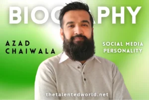 Azad Chaiwala Net Worth _ Biography, Games, Family, Age & Career