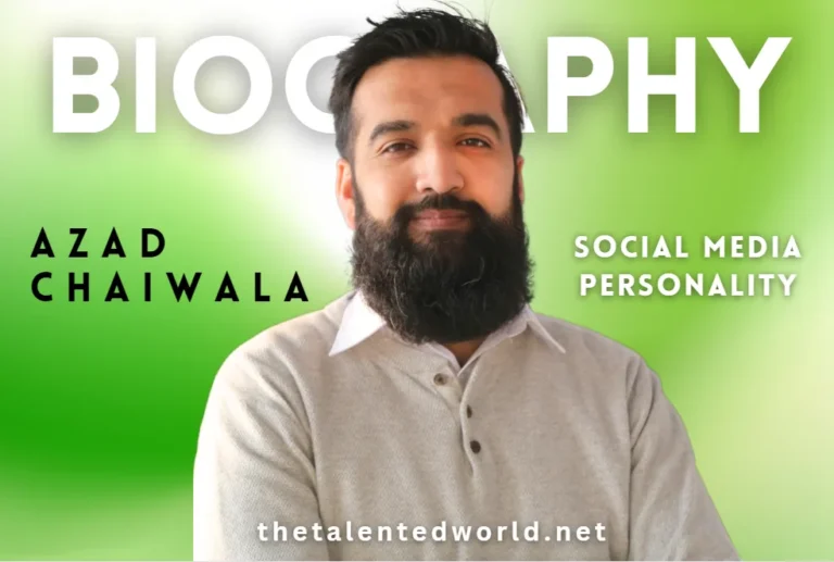 Azad Chaiwala Net Worth | Biography, Games, Family, Age & Career
