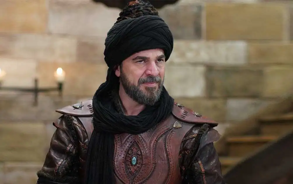 Engin Altan Biography and Role of Ertugrul in Drama
