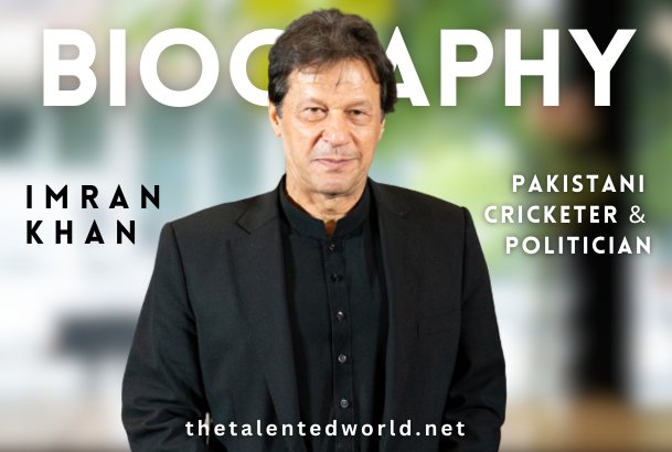 Imran Khan Net Worth | Biography, Family, Age, Career and Awards
