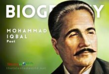 Mohammad Iqbal Biography