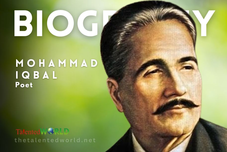 Mohammad Iqbal Biography