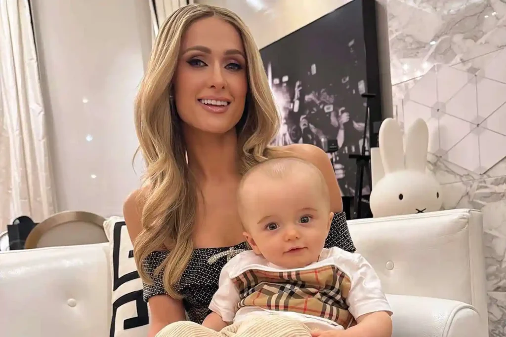 Paris Hilton Net Worth family baby and love story