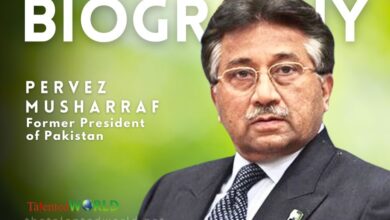 Pervez Musharraf Biography