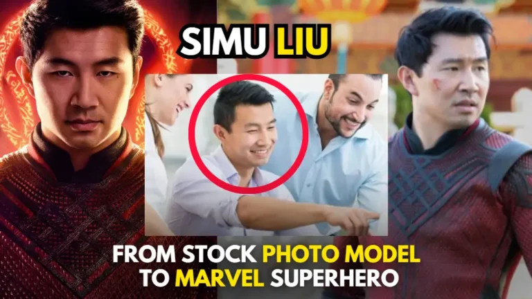 Simu Liu’s Unlikely Rise to Fame: From Stock Photo Model to Marvel Superhero