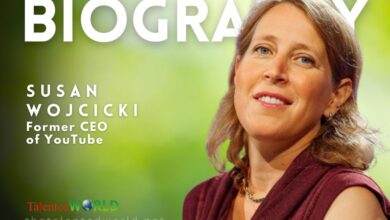 Susan Wojcicki Biography