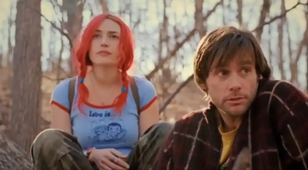 Top 10 Sci-Fi Movies of the 21st Century Eternal Sunshine of the Spotless Mind (2004)