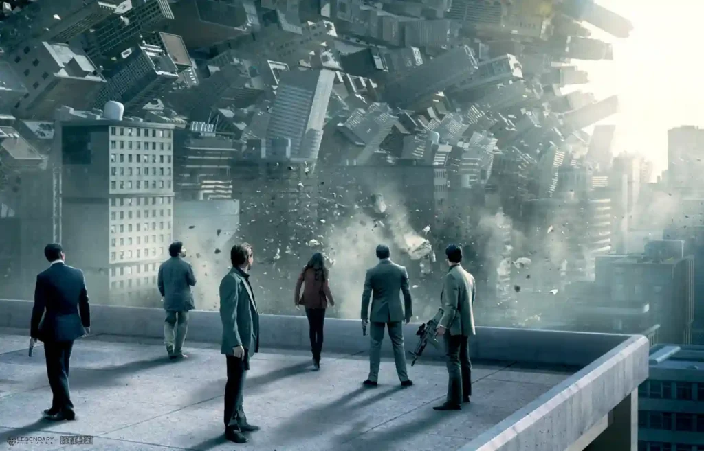 inception movie Top 10 Sci-Fi Movies of the 21st Century