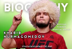 Khabib Nurmagomedov Net Worth | Biography, Family & Awards