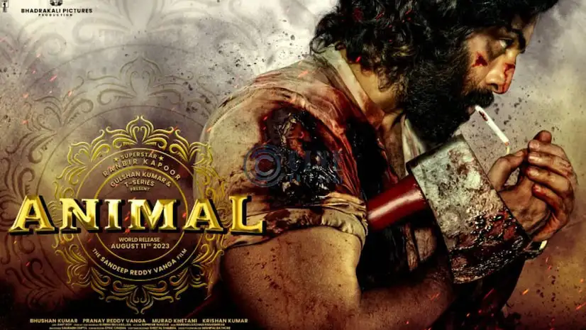 Animal (2023) Full Movie Download Hindi _  Filmywap, Mp4movies 720p & 1080p HD