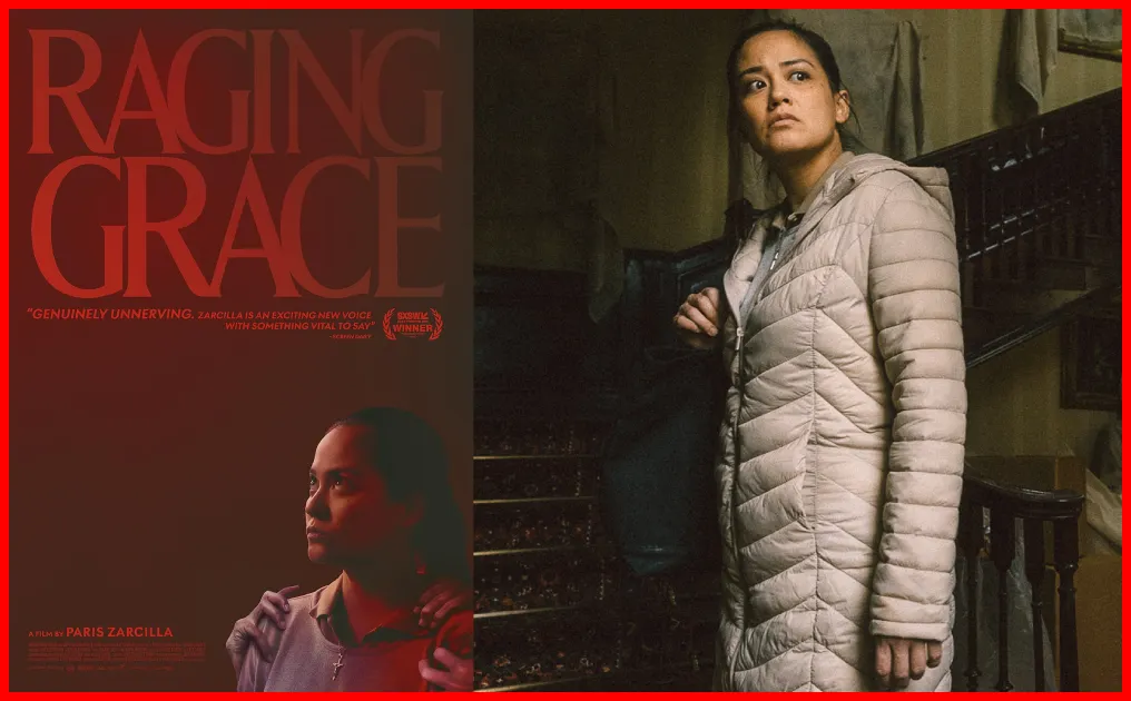 Raging Grace (2023) Movie Download [480p] [720p], Reviews, Cast & Release Date