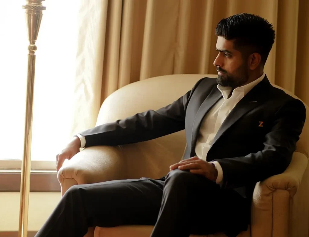 Babar Azam Net Worth _ Biography and Awards in his life