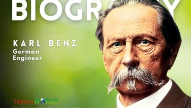 Karl Benz Biography