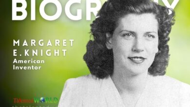 Margaret E. Knight Biography
