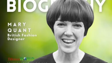 Mary Quant Biography
